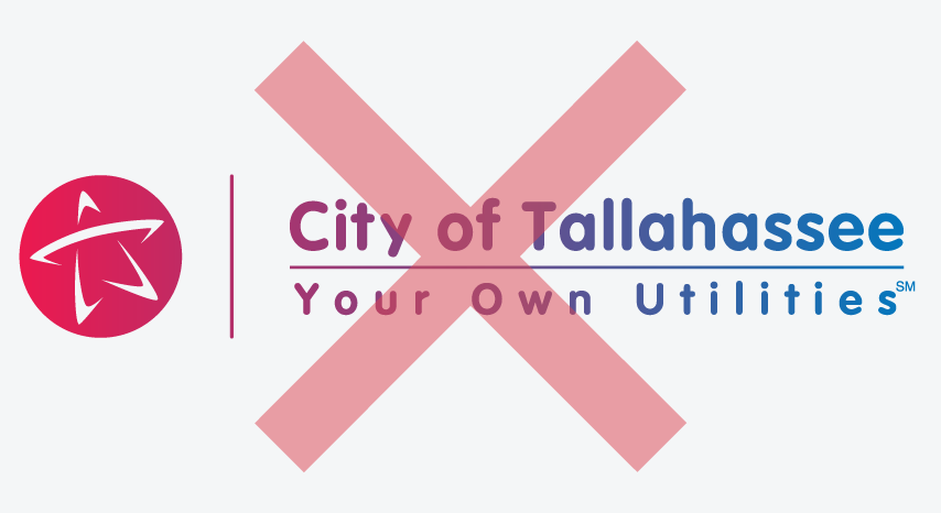 Do not add utility brand gradients.