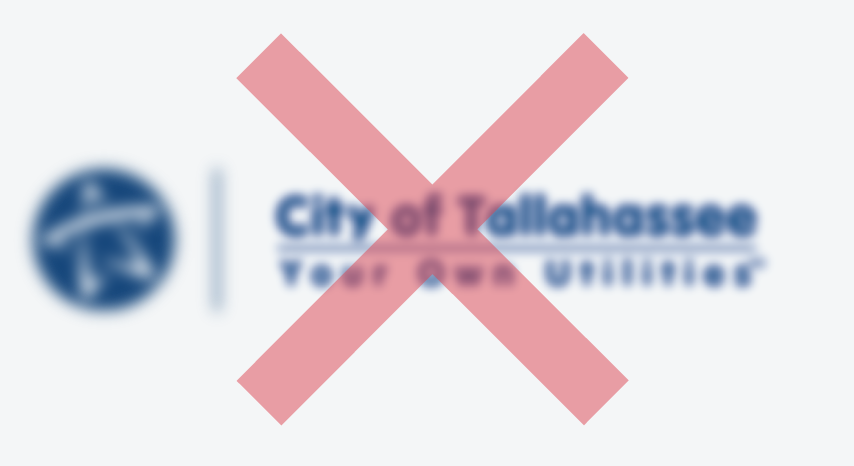 Do not blur the utility brand.