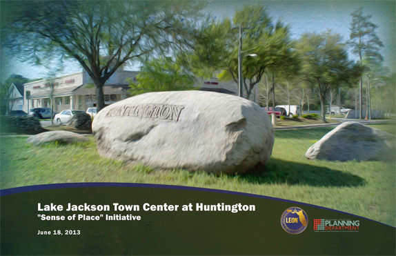 Huntington Stones